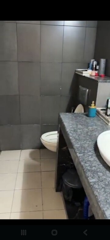Bathroom in 2 BHK Apartment at Raheja Vedaanta, Sector 108 – for Rent