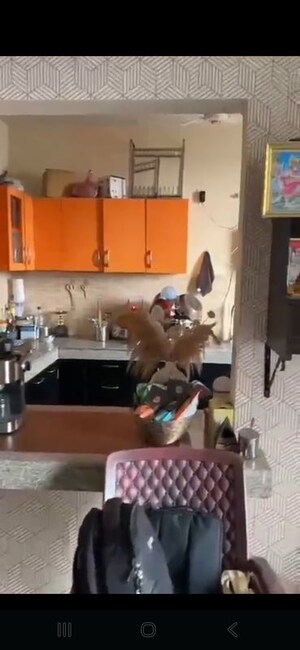 Living Room in 2 BHK Apartment at Raheja Vedaanta, Sector 108 – for Rent