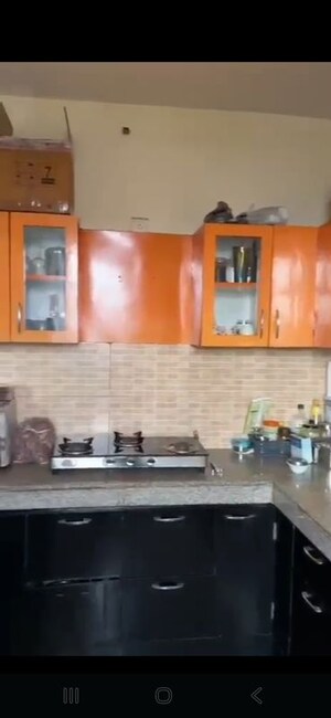 Living Room in 2 BHK Apartment at Raheja Vedaanta, Sector 108 – for Rent