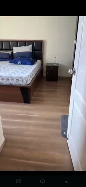 Kitchen in 2 BHK Apartment at Raheja Vedaanta, Sector 108 – for Rent