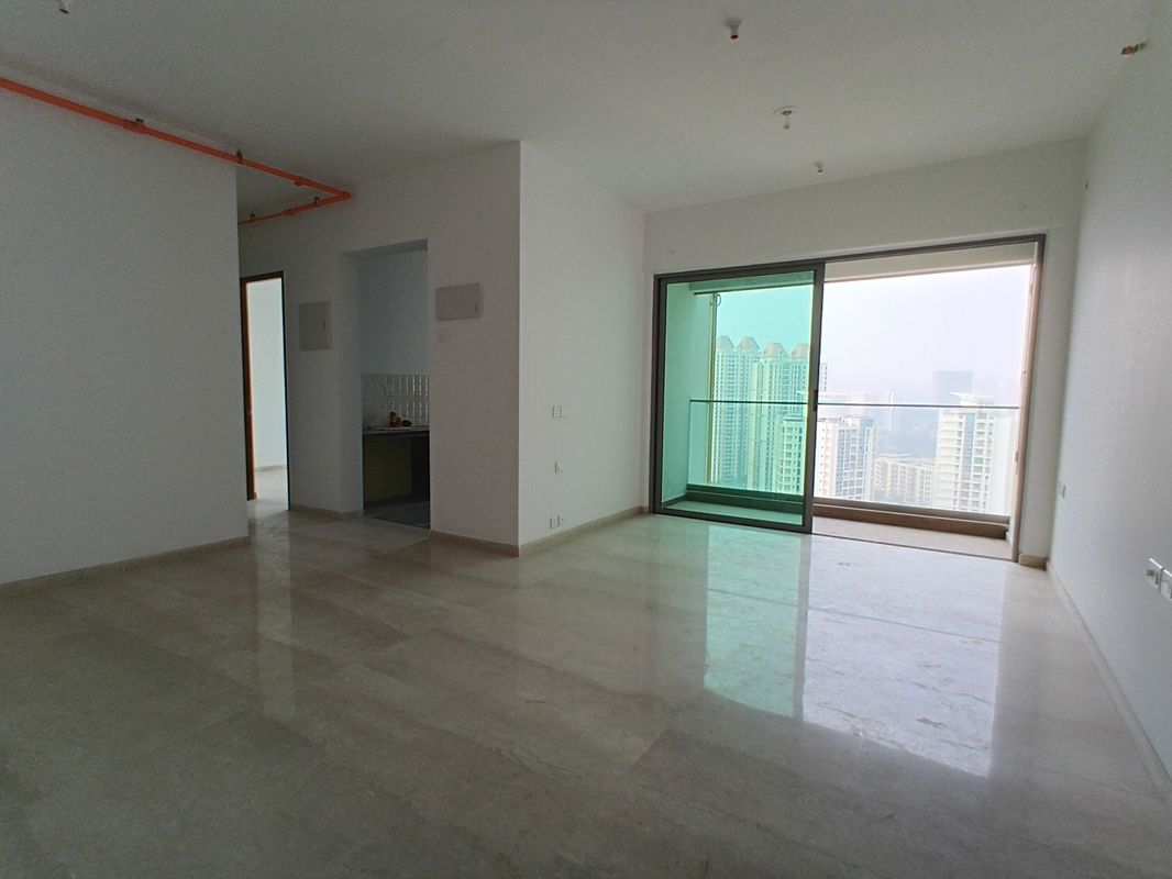 3 BHK Apartment For Rent in Kalpataru Immensa