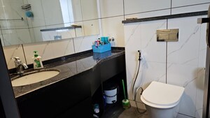 Team Area in 3.5 BHK Apartment at Dasnac Burj, Sector 75 – for Sale