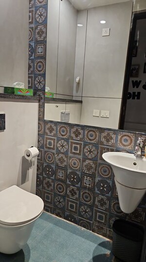 Furnished Amenities in 3.5 BHK Apartment at Dasnac Burj, Sector 75 – for Sale