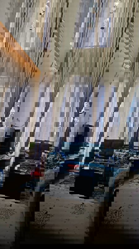 3.5 BHK + Servant Room Apartment For Sale in Dasnac Burj