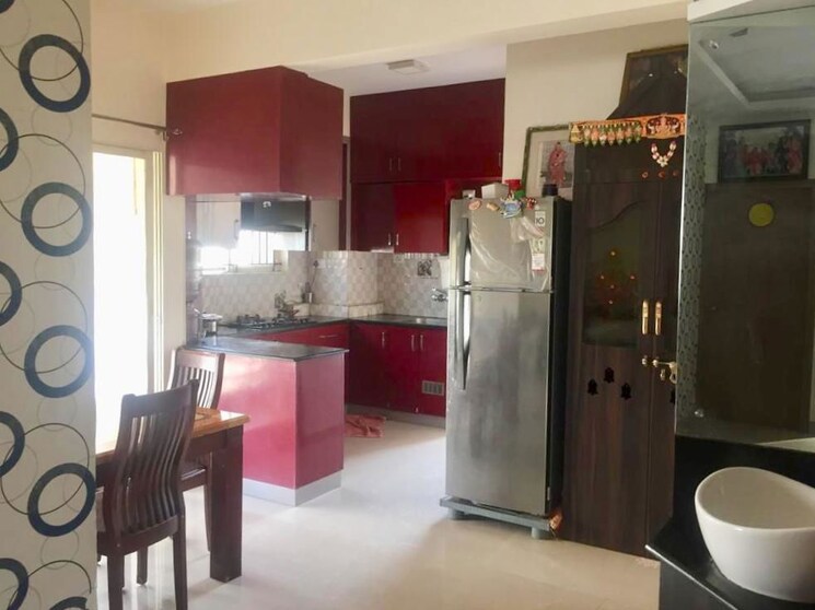 Kitchen, basapura 3 Bedroom 1440 Sq.Ft. Apartment In Basapura Bangalore 9737070