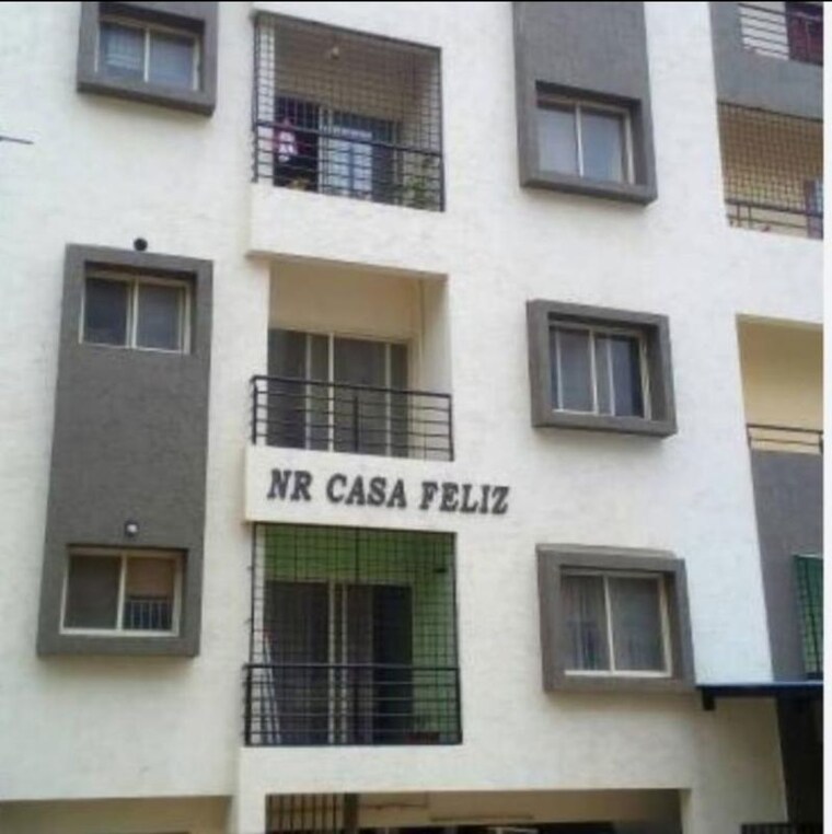 Exterior View, basapura 3 Bedroom 1440 Sq.Ft. Apartment In Basapura Bangalore 9737070