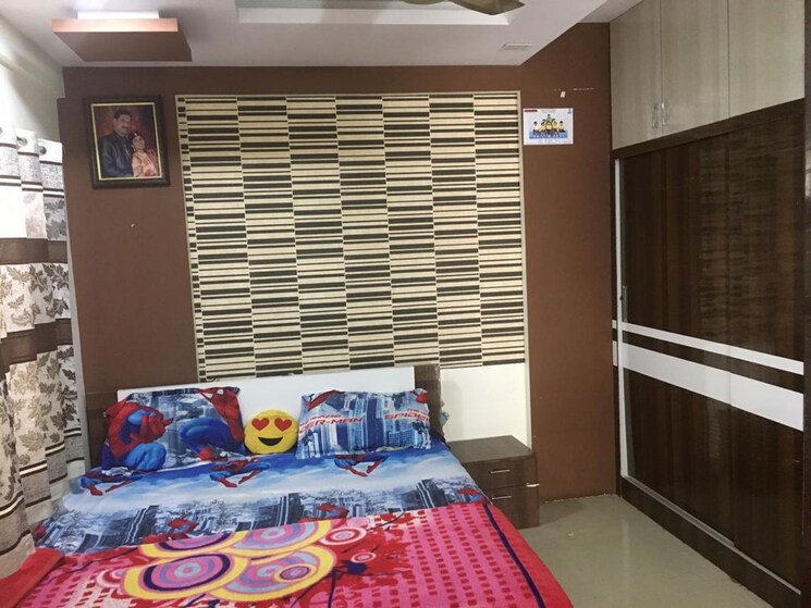 Bedroom, basapura 3 Bedroom 1440 Sq.Ft. Apartment In Basapura Bangalore 9737070