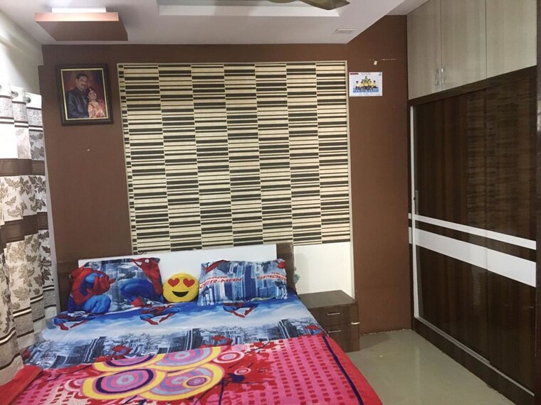 Bedroom, basapura 3 Bedroom 1440 Sq.Ft. Apartment In Basapura Bangalore 9737070
