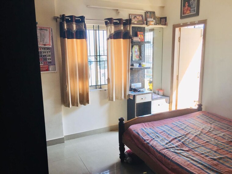 Bedroom, basapura 3 Bedroom 1440 Sq.Ft. Apartment In Basapura Bangalore 9737070
