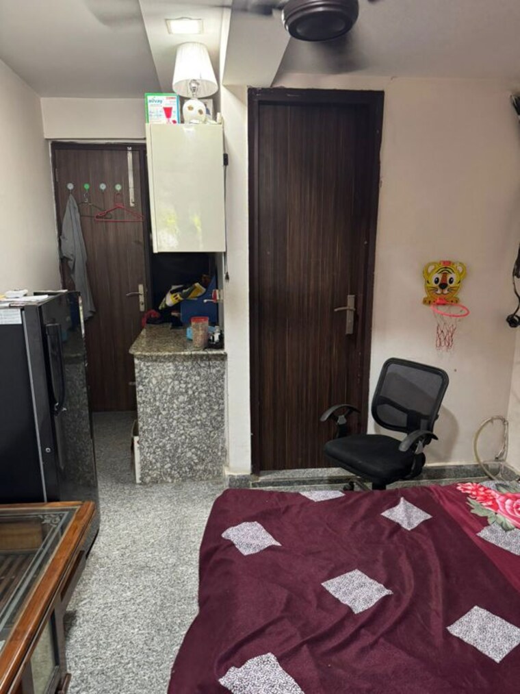 Living Room, palam vihar 1 RK 550 Sq.Ft. Builder Floor In Palam Vihar Gurgaon 9737119