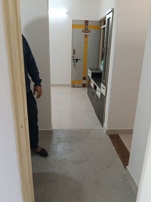 Building Lobby in 1 BHK Apartment at shiv Kalp Homes, Wadgaon Sheri – for Rent