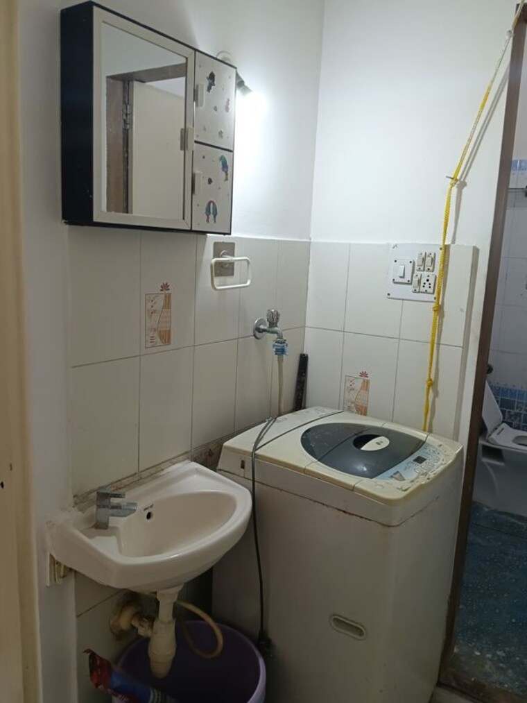 Bathroom, shiv-kalp-homes 1 Bedroom 650 Sq.Ft. Apartment In Wadgaon Sheri Pune 9737120