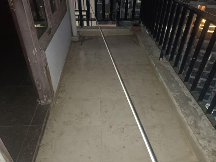 Balcony, gh-7-crossings-republik 2 Bedroom 1270 Sq.Ft. Apartment In Vijay Nagar Ghaziabad 9737130