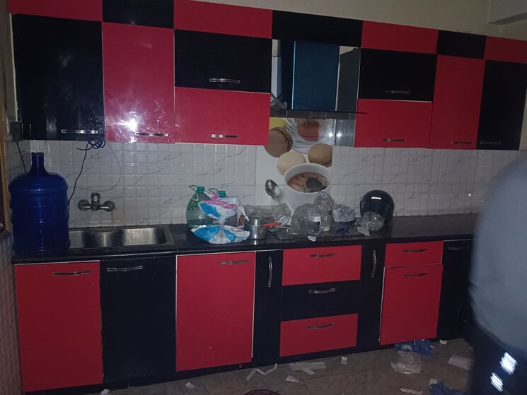 Kitchen, gh-7-crossings-republik 2 Bedroom 1270 Sq.Ft. Apartment In Vijay Nagar Ghaziabad 9737130
