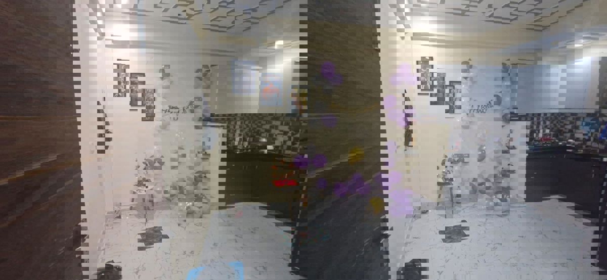 1 BHK + Study Room Builder Floor For Rent in Dharam Colony