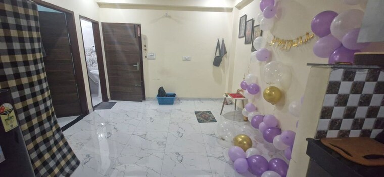 Bathroom, dharam colony 1 Bedroom 650 Sq.Ft. Builder Floor In Dharam Colony Gurgaon 9737131