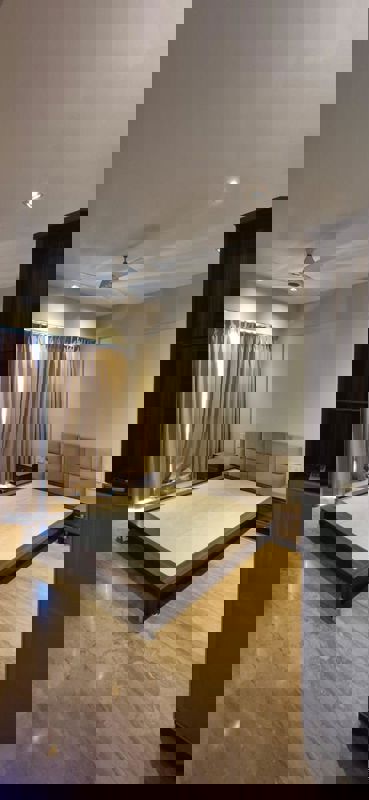 4 BHK + Pooja Room Apartment For Rent in Waterfront Condominiums