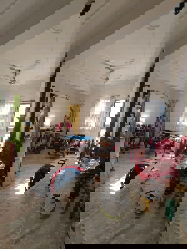 2 BHK + Servant Room Builder Floor For Rent in Malviya Nagar