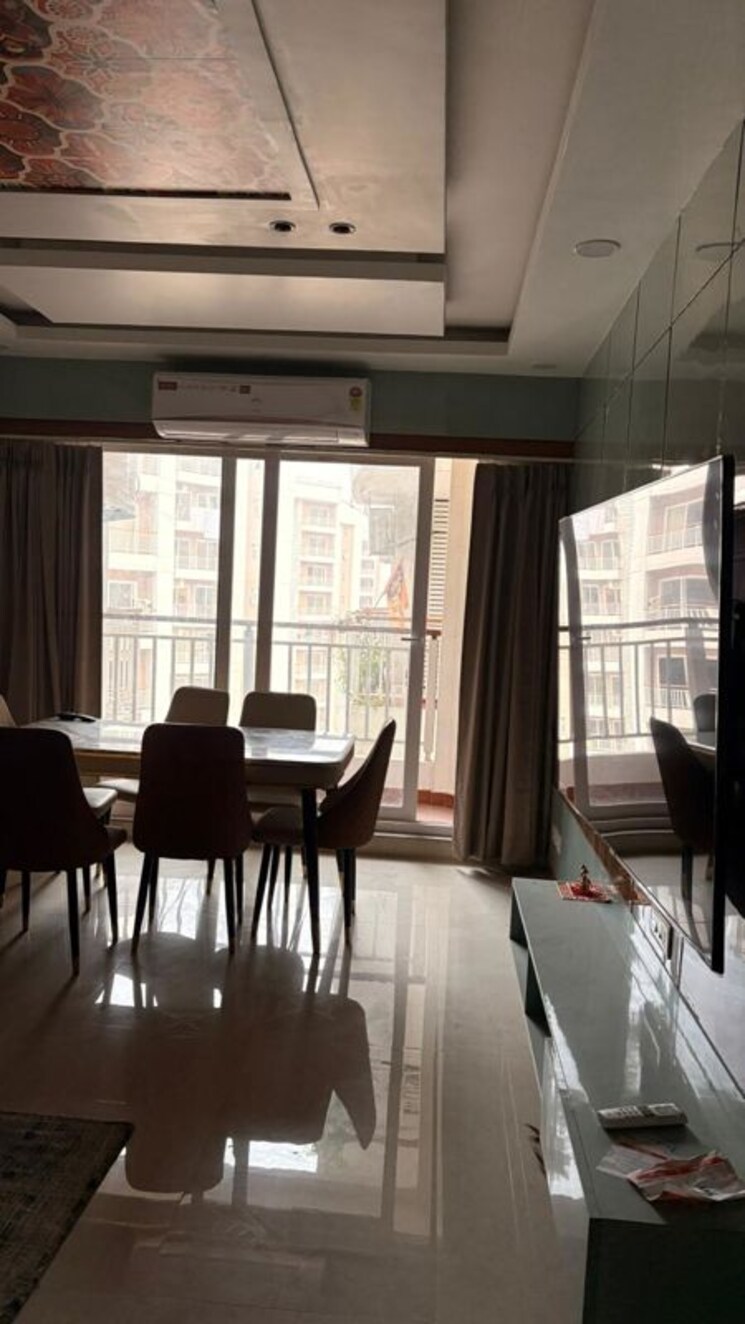 Master Bedroom, rishita-mulberry-heights 2 Bedroom 874 Sq.Ft. Apartment In Sushant Golf City Lucknow 9737160