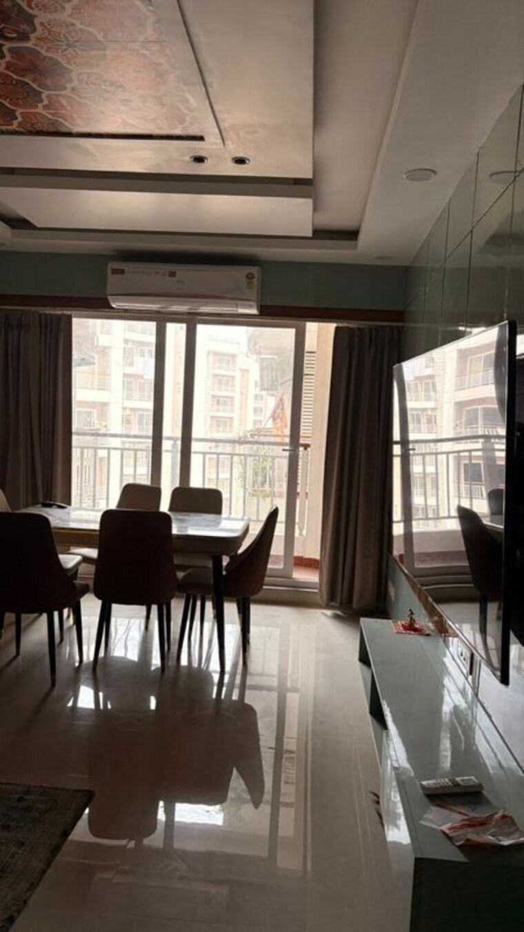 Master Bedroom, rishita-mulberry-heights 2 Bedroom 874 Sq.Ft. Apartment In Sushant Golf City Lucknow 9737160