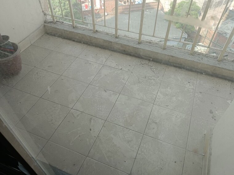 Balcony, mahagun-mascot 2 Bedroom 1080 Sq.Ft. Apartment In Sain Vihar Ghaziabad 9737162