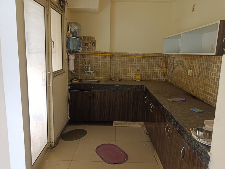 Kitchen, mahagun-mascot 2 Bedroom 1080 Sq.Ft. Apartment In Sain Vihar Ghaziabad 9737162
