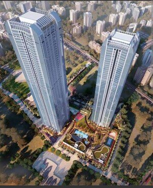 4 BHK Apartment For Rent in Wadala