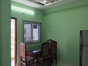 Living Room in 2 BHK Apartment at Begumpet – for Rent