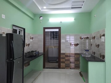 Kitchen in 2 BHK Apartment at Begumpet – for Rent