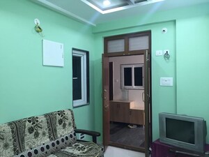 Living Room in 2 BHK Apartment at Begumpet – for Rent