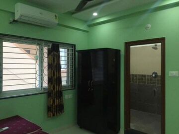 Building Lobby in 2 BHK Apartment at Begumpet – for Rent
