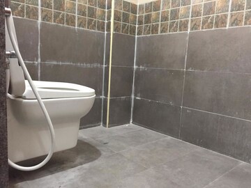 Bathroom in 2 BHK Apartment at Begumpet – for Rent