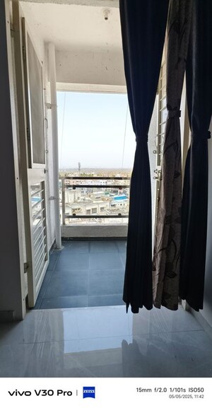 Building Lobby in 2 BHK Apartment at Venkatesh Viraj Heights, Dhanori – for Rent