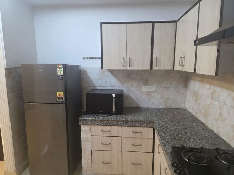 Kitchen, greater kailash i 3 Bedroom 208 Sq.Yd. Builder Floor In Greater Kailash I Delhi 9737174