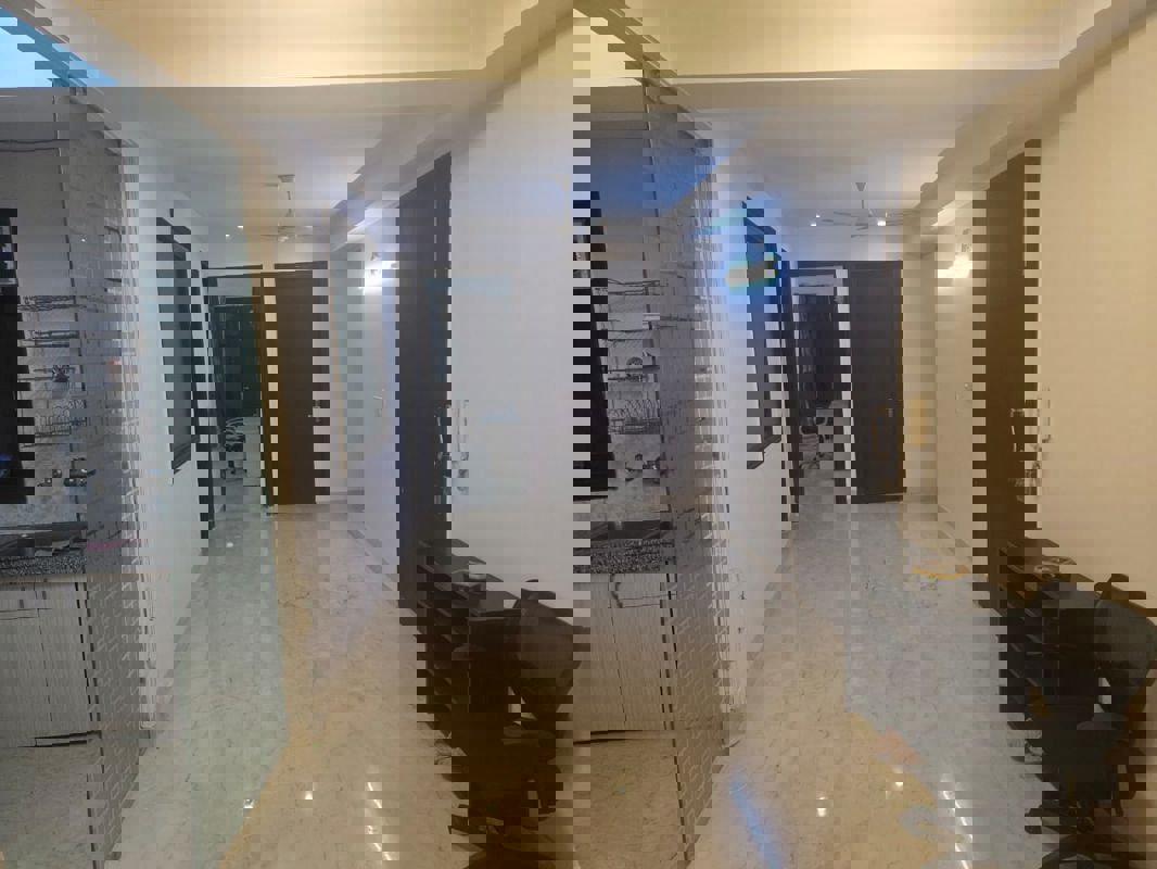 3 BHK + Servant Room Builder Floor For Rent in Greater Kailash I