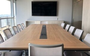 Kitchen in  Office Space at Indiana Business Center, Andheri East – for Rent