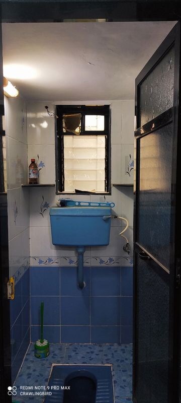 Bathroom in 1 BHK Apartment at Kolbad – for Rent