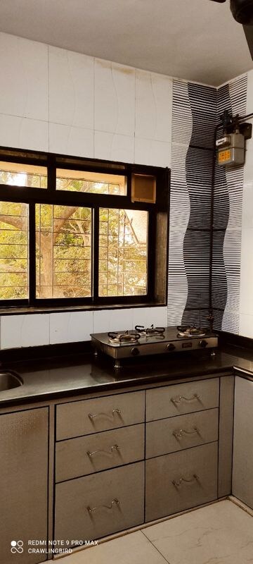 Kitchen in 1 BHK Apartment at Kolbad – for Rent