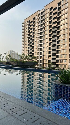 3.5 BHK Apartment – Exterior View View at PrimarcThe Soul, Rajarhat New Town - for Sale