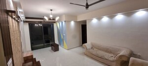 Living Room in 3.5 BHK Apartment at PrimarcThe Soul, Rajarhat New Town – for Sale