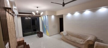 Living Room in 3.5 BHK Apartment at PrimarcThe Soul, Rajarhat New Town – for Sale