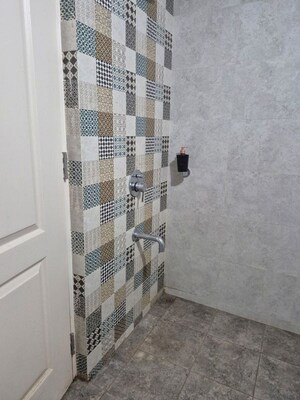 Staircase in 2 BHK Apartment at Naiknavare Avon Vista Balewadi, Balewadi – for Rent