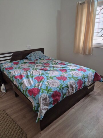 Bedroom in 2 BHK Apartment at Naiknavare Avon Vista Balewadi, Balewadi – for Rent