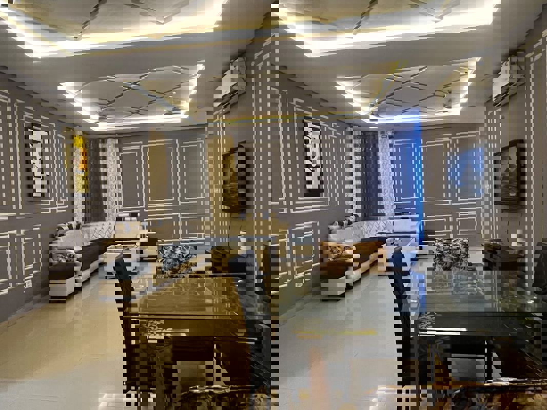 3.5 BHK + Servant Room 1800 Sq.Ft. Apartment in Ansal API Celebrity Gardens