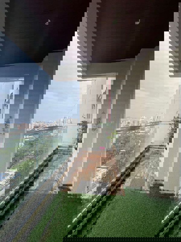 3 BHK 1369 Sq.Ft. Apartment in VTP Solitaire