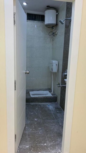 Bathroom in 1 RK Builder Floor at Begumpet – for Rent