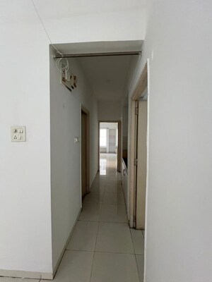 Building Lobby in 3 BHK Apartment at Janki Rainbow Apartments, Baner – for Rent