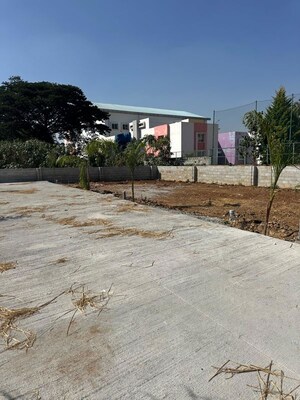 Plot Area in  Plot at Kammasandra – for Sale