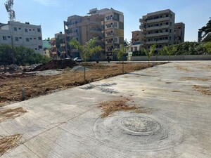  Plot – Exterior View View at Kammasandra - for Sale