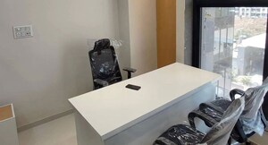 Team Area in  Office Space at Kanakia Wall Street, Andheri East – for Rent